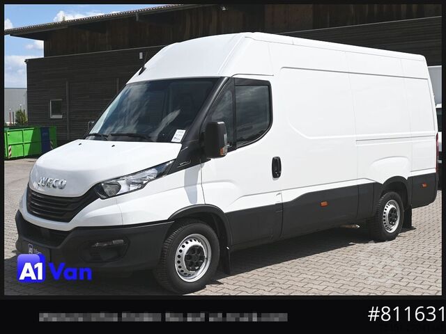 Panel van IVECO Daily 35S16 Kasten, Klima, 3- Sitzer