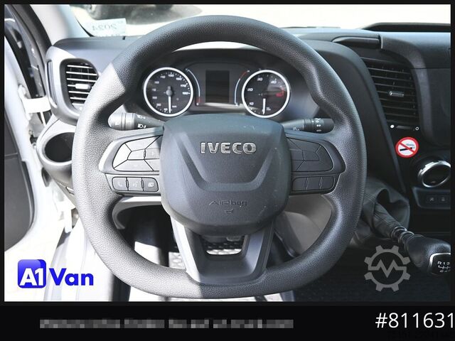 Panel van IVECO Daily 35S16 Kasten, Klima, 3- Sitzer