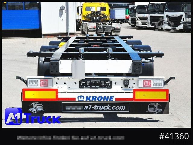 Special purpose truck KRONE Tandem, MIDI, für 1120mm + 1320mm, SOFORT, NEU