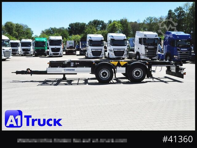 Special purpose truck KRONE Tandem, MIDI, für 1120mm + 1320mm, SOFORT, NEU