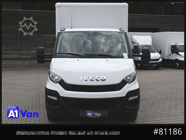 Box van IVECO Daily 35S15 Koffer, LBW, Klima, 3-Sitzer