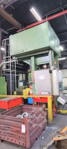 Hydraulic press SACK & KIESSELBACH TRP 200
