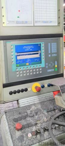 Hydraulic press SACK & KIESSELBACH TRP 200