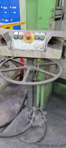 Hydraulic press SACK & KIESSELBACH TRP 200