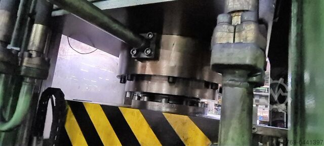 Hydraulic press SACK & KIESSELBACH TRP 200