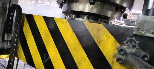 Hydraulic press SACK & KIESSELBACH TRP 200