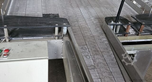 Pamasol 33200 Pneumatischer Beschicker Pamasol 33200