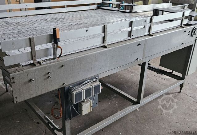 Pamasol 33200 Pneumatischer Beschicker Pamasol 33200