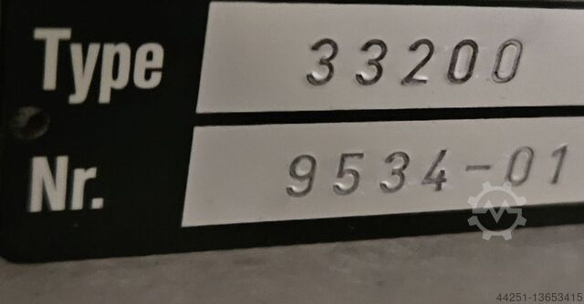 Pamasol 33200 Pneumatischer Beschicker Pamasol 33200