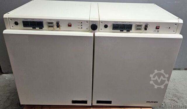 Incubator Double incubator mytron  160 K