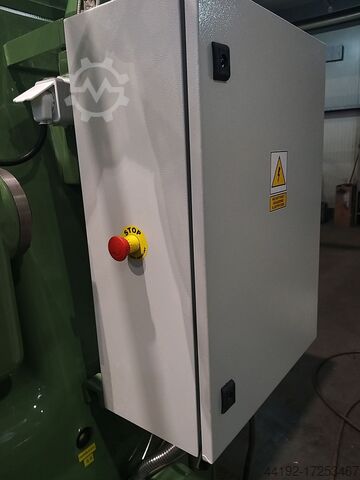 Milling machine MECHANICY PRUSZKOW FWA-41M 2000x400