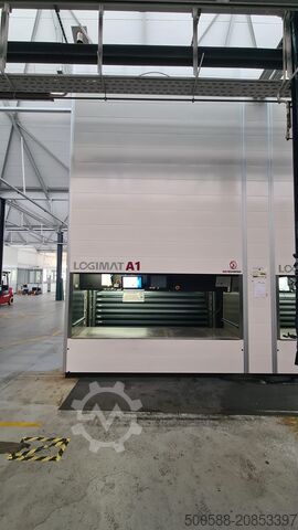 Lagerlift SSI Schäfer SSI LOGIMAT 3000-820