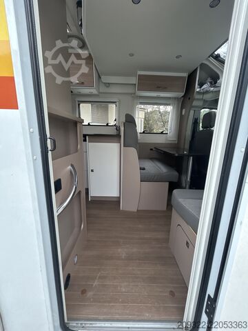 Campervan 2023 Ford Transit Etrusco | Manuale | Completamente equipaggiato