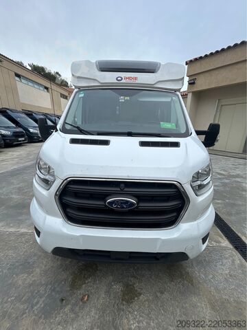 Campervan 2023 Ford Transit Etrusco | Manuale | Completamente equipaggiato
