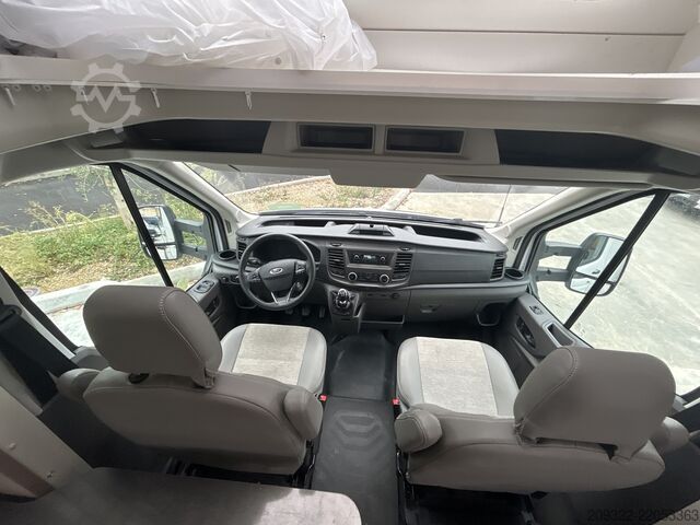 Campervan 2023 Ford Transit Etrusco | Manuale | Completamente equipaggiato