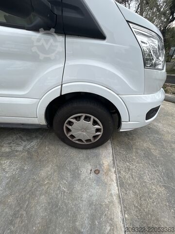 Campervan 2023 Ford Transit Etrusco | Manuale | Completamente equipaggiato