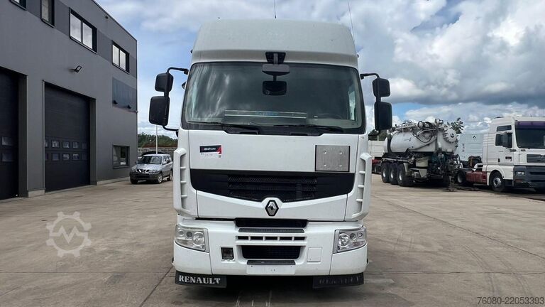 Standard tractor Renault Premium 460 DXI (BONNE ETAT / PROPRE / AIRCO)