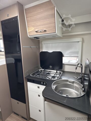 Campervan 2023 Ford Transit Etrusco | Manuale | Completamente equipaggiato