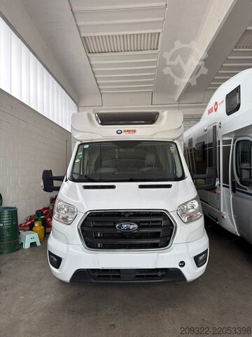 Campervan 2023 Ford Transit Etrusco | Manuale | Completamente equipaggiato