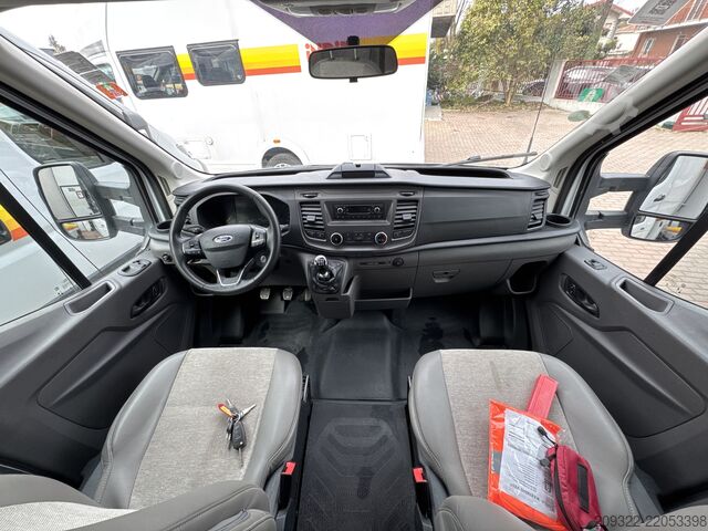 Campervan 2023 Ford Transit Etrusco | Manuale | Completamente equipaggiato