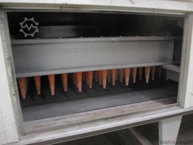 Refrigerated dryer Aagaard cooling