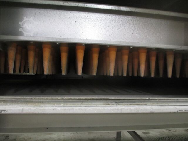 Refrigerated dryer Aagaard cooling