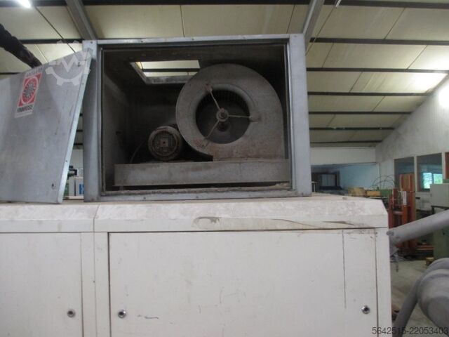 Refrigerated dryer Aagaard cooling