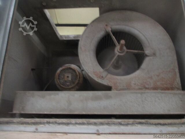 Refrigerated dryer Aagaard cooling