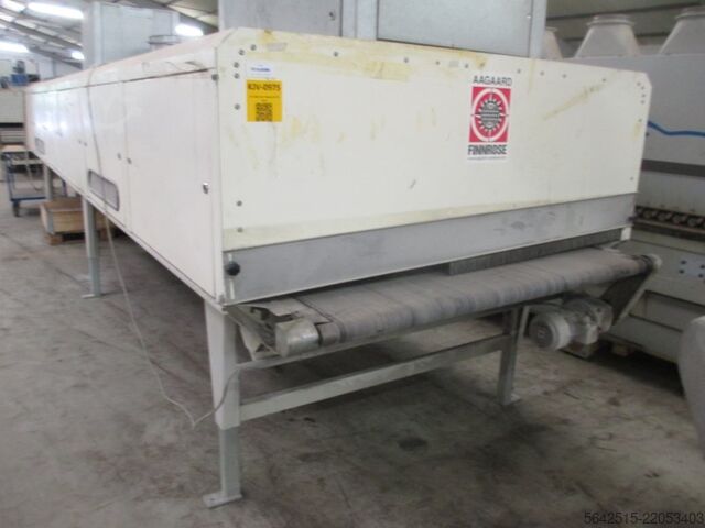 Refrigerated dryer Aagaard cooling