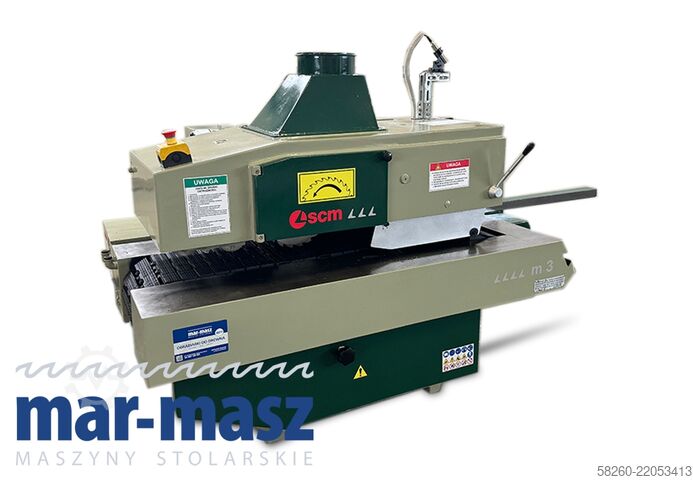 Caterpillar multi-saw SCM M3 300/120