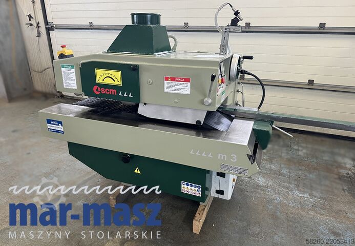 Caterpillar multi-saw SCM M3 300/120