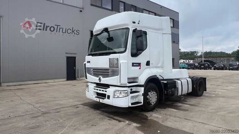 Standard tractor Renault Premium 460 DXI (BONNE ETAT / PROPRE / 2012 / A...