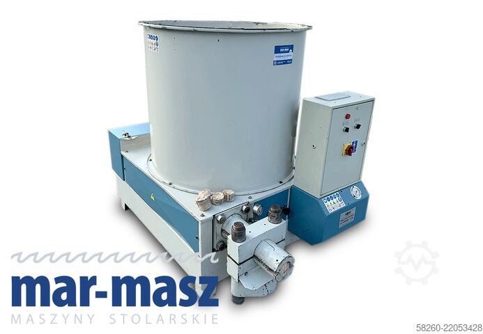 Briquette press briquette press COMAFER DINAMIC 70-60