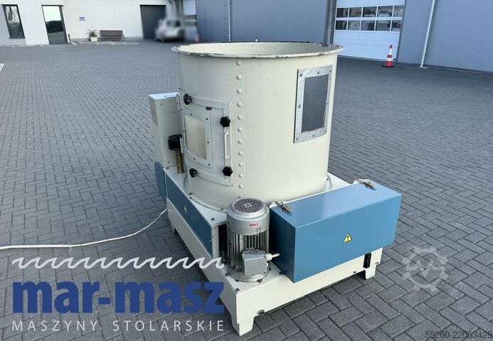 Briquette press briquette press COMAFER DINAMIC 70-60