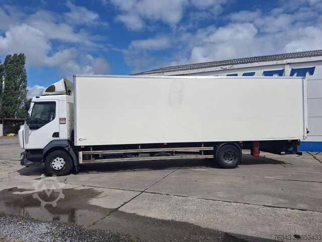 Box truck RENAULT D14-280  - E6