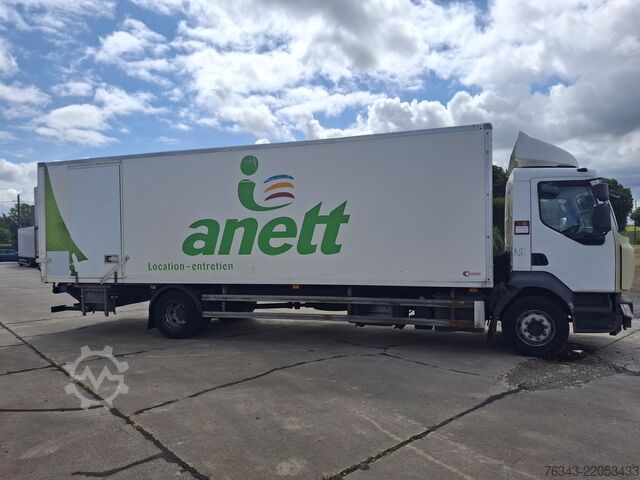 Box truck RENAULT D14-280  - E6