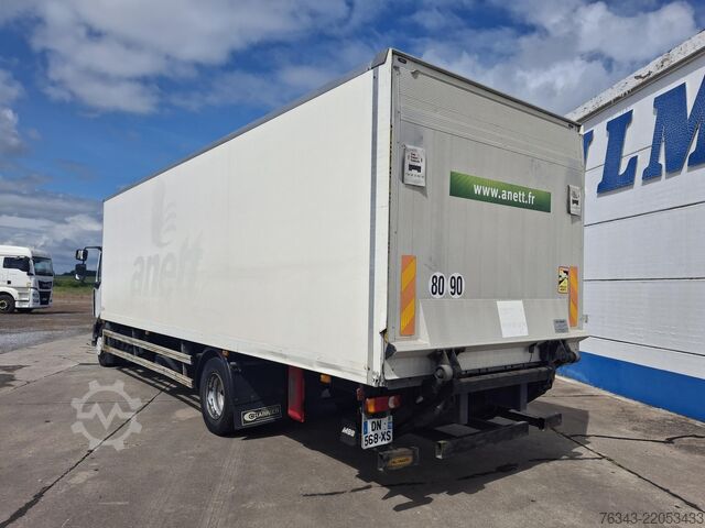 Box truck RENAULT D14-280  - E6