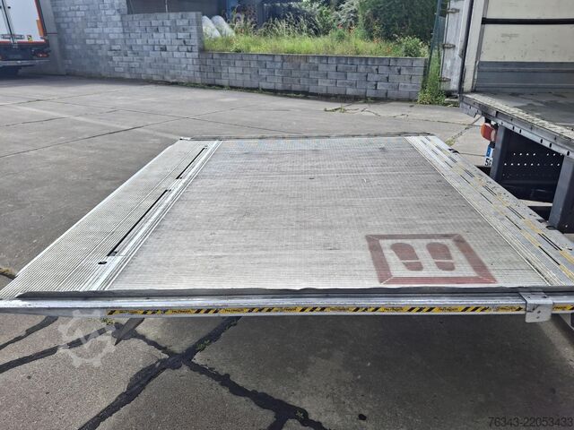 Box truck RENAULT D14-280  - E6