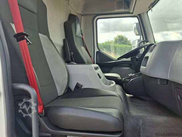 Box truck RENAULT D14-280  - E6