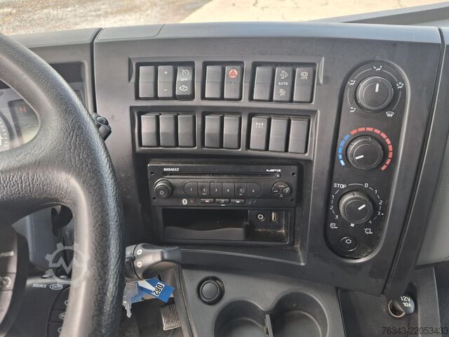 Box truck RENAULT D14-280  - E6