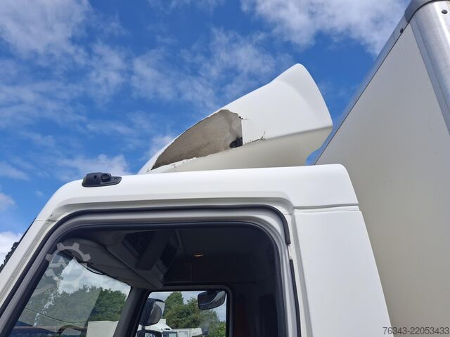 Box truck RENAULT D14-280  - E6