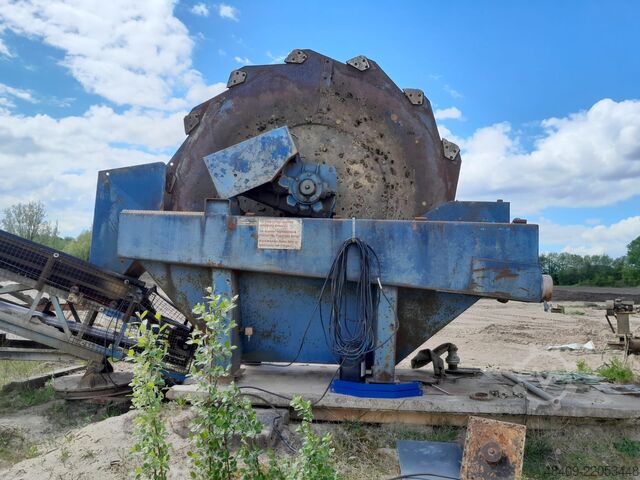 Scoop wheel Fiebig E80 FS