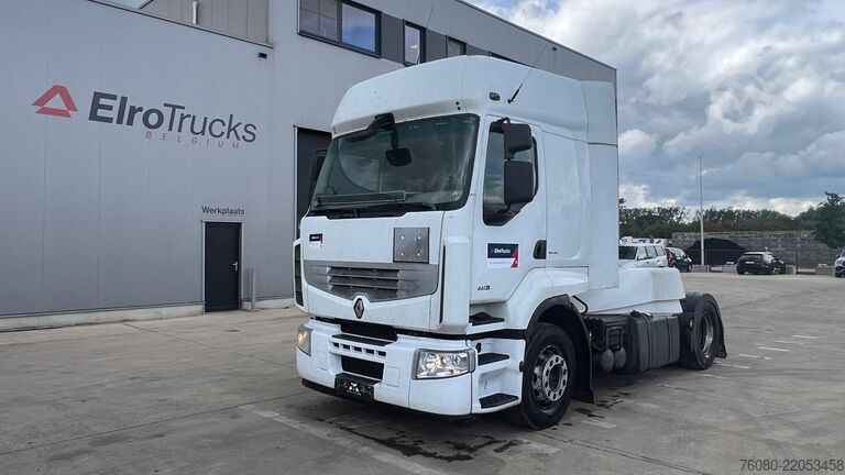Standard tractor Renault Premium 460 DXI (BONNE ETAT / AIRCO / PROPRE)