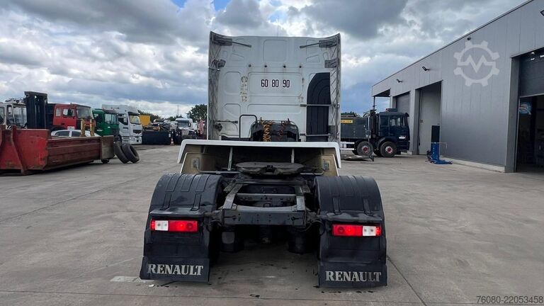 Standard tractor Renault Premium 460 DXI (BONNE ETAT / AIRCO / PROPRE)