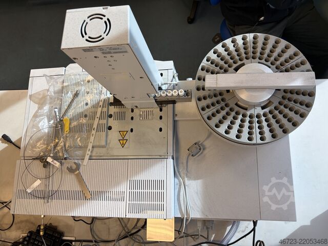 Gas Chromatograph Mass Spectrometer Shimadzu GCMS-QP2010SE