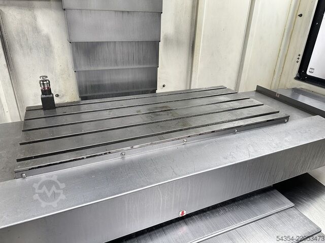 CNC Vertical Machining Centre Vulcan VMC1000B