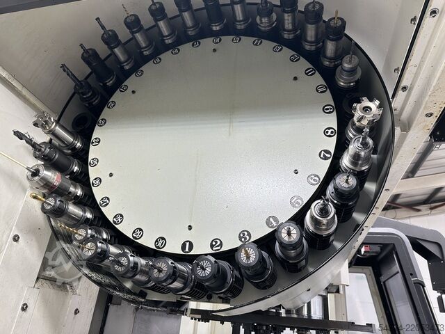 CNC Vertical Machining Centre Vulcan VMC1000B