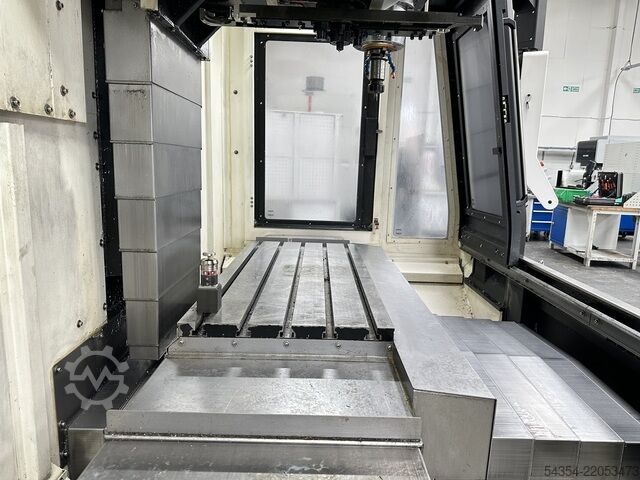CNC Vertical Machining Centre Vulcan VMC1000B