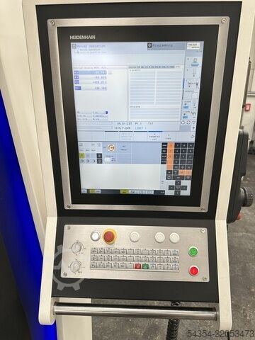 CNC Vertical Machining Centre Vulcan VMC1000B