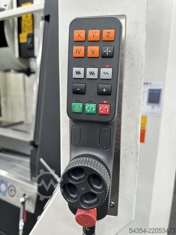 CNC Vertical Machining Centre Vulcan VMC1000B